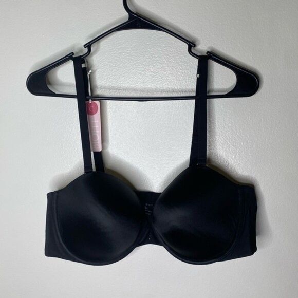 New Victoria’s Secret Biofit Black Bra 40C - Picture 1 of 7